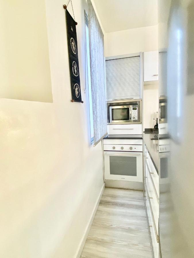 Apartamento Piramides 1 Madri